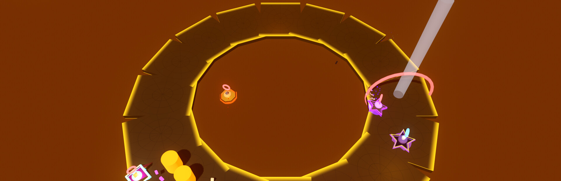 Saucer Slam