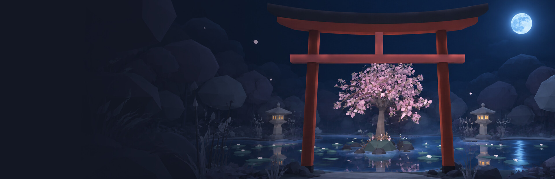 Hasami: Moonlight Trim