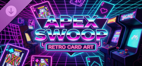 APEX Swoop: Card Game: Retro Card Art Pack