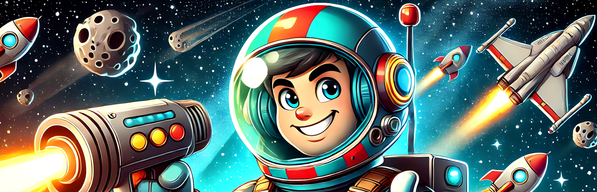 Astroid : Vector Zero