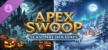 APEX Swoop: Card Game: Seasonal Holiday Themes Pack