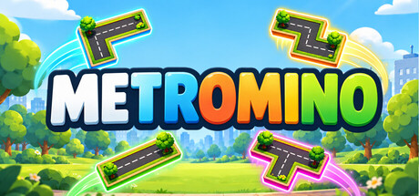 Metromino — Steam header
