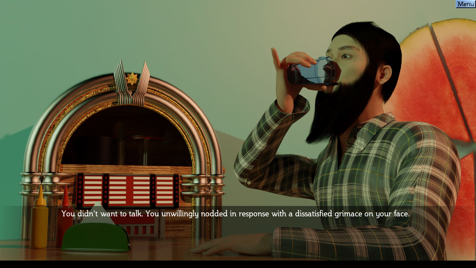 Non-Linear Text Quests screenshot 6