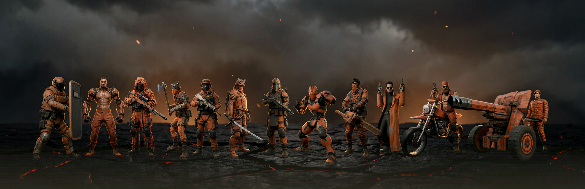Colony Battle Arena