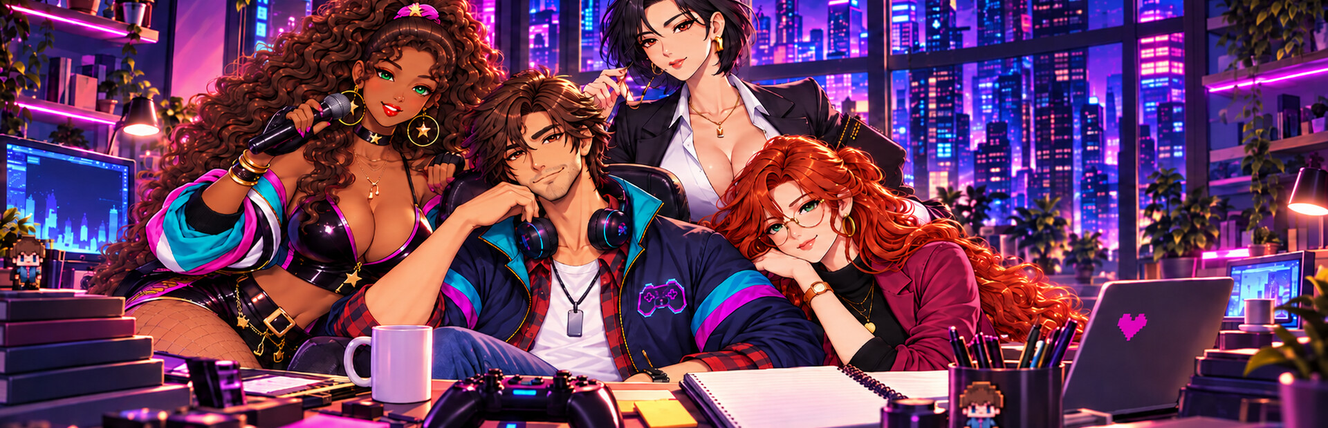 Story Dev