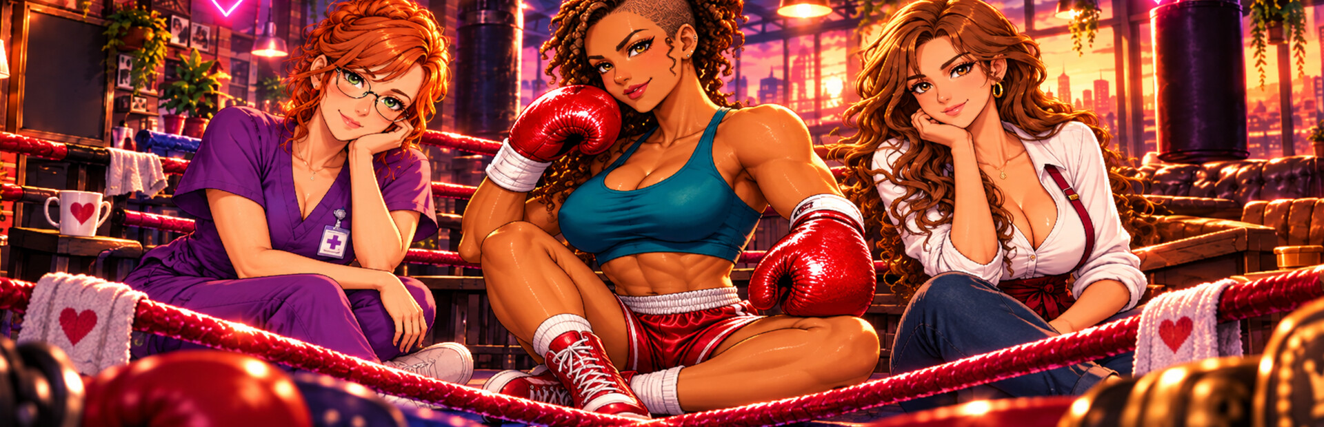 Last Round: Champion's Rise