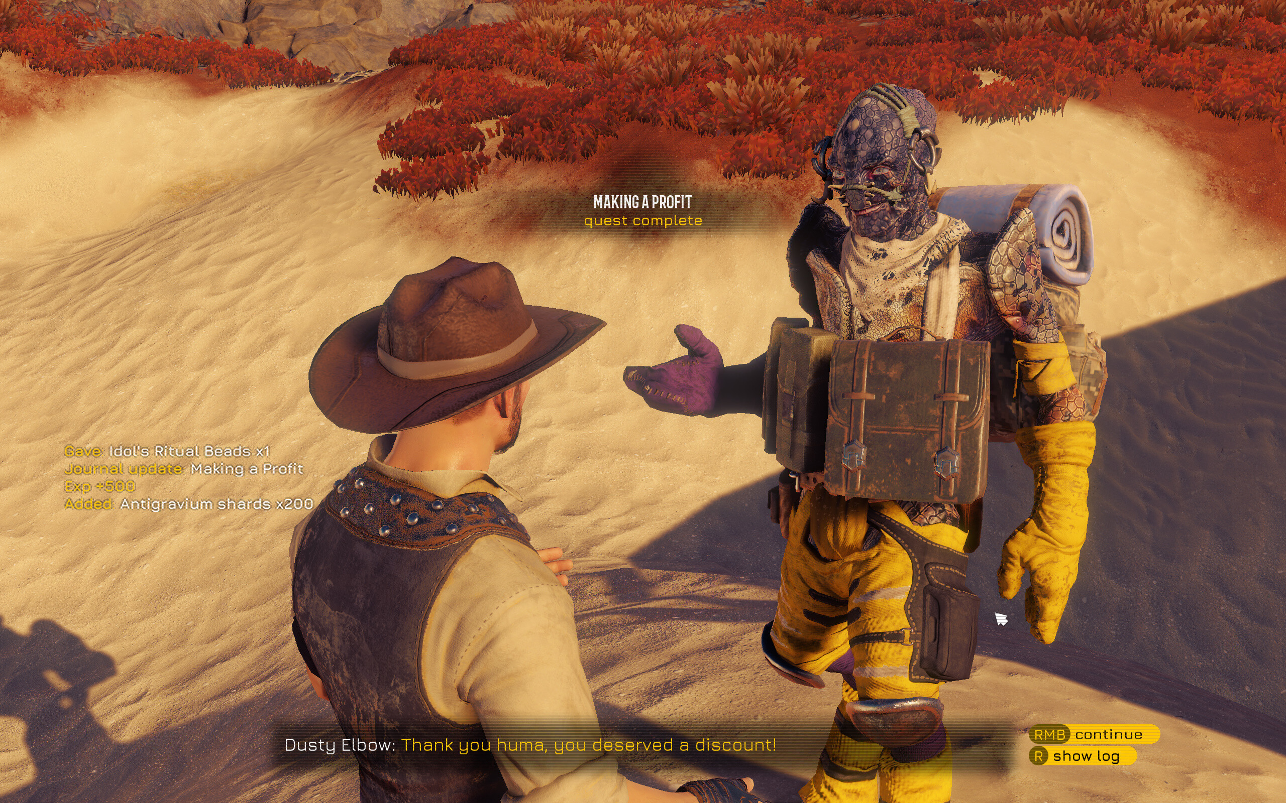 Exoplanet: First Contact screenshot 2