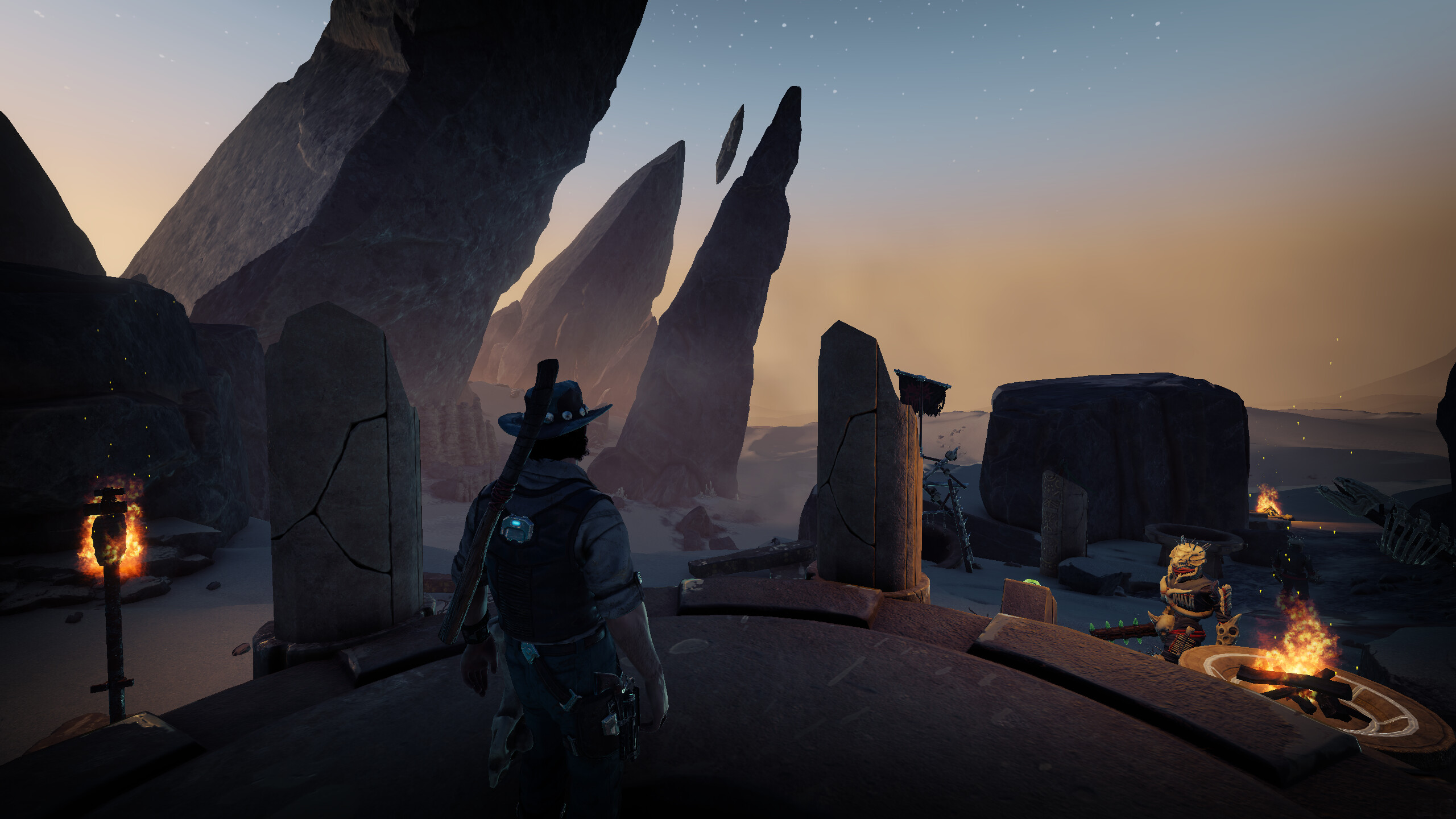 Exoplanet: First Contact screenshot 7