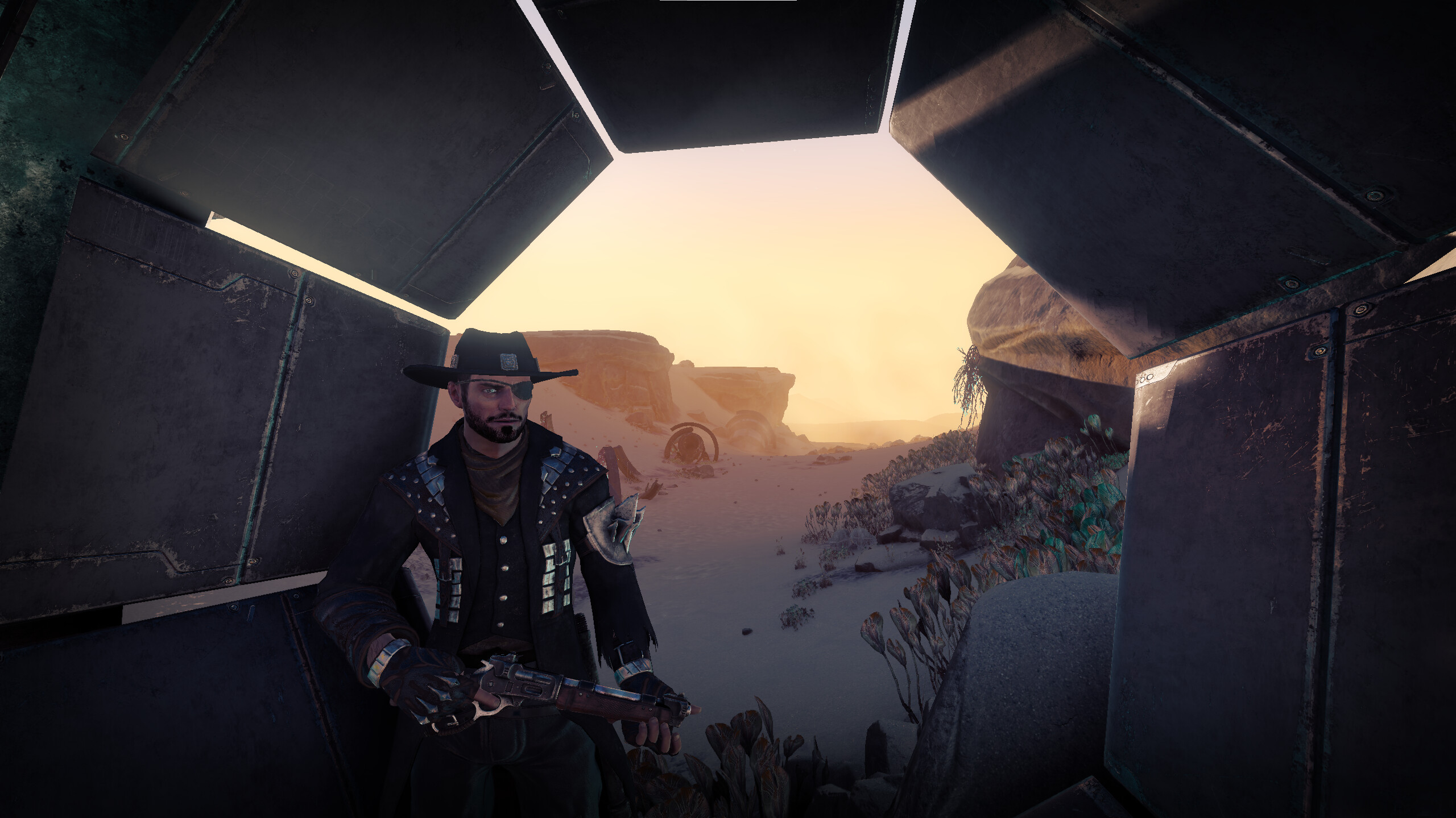 Exoplanet: First Contact screenshot 9