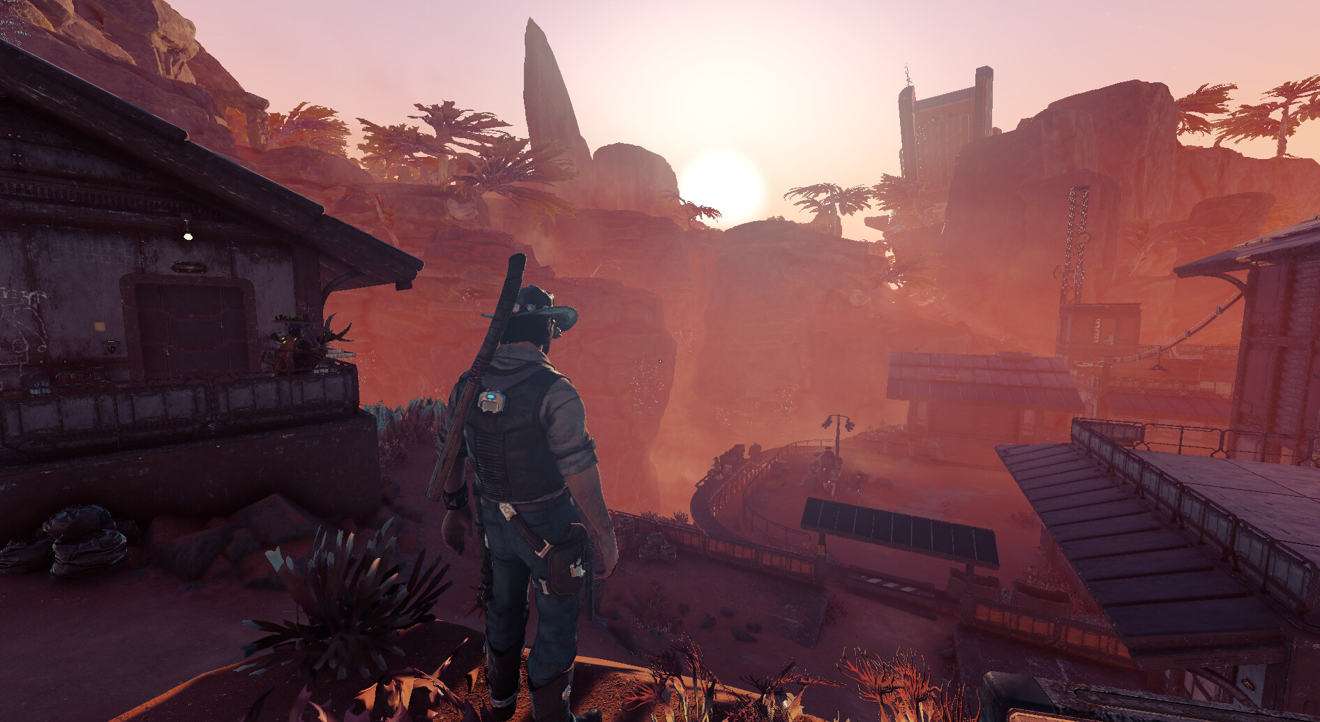 Exoplanet: First Contact screenshot 10