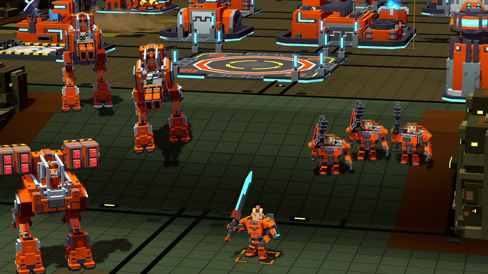 8-Bit Invaders! screenshot 2
