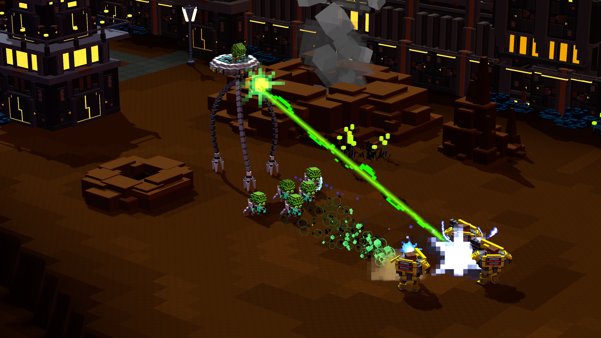 8-Bit Invaders! screenshot 8