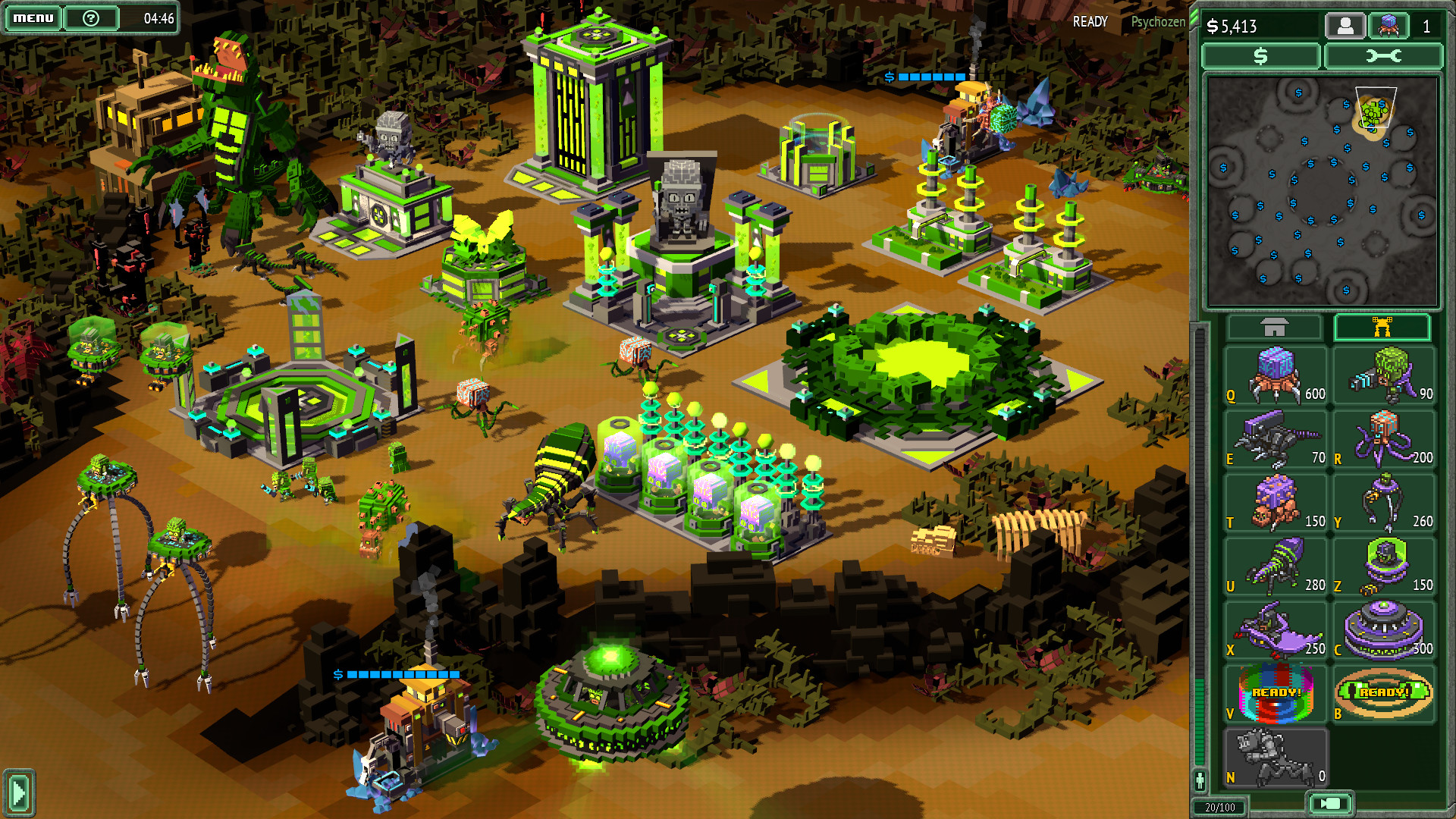 8-Bit Invaders! screenshot 10