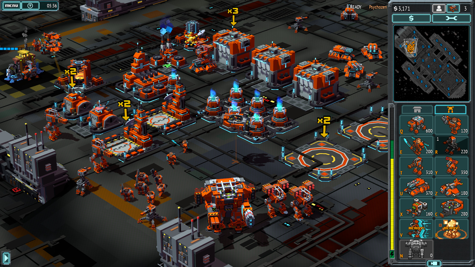 8-Bit Invaders! screenshot 6