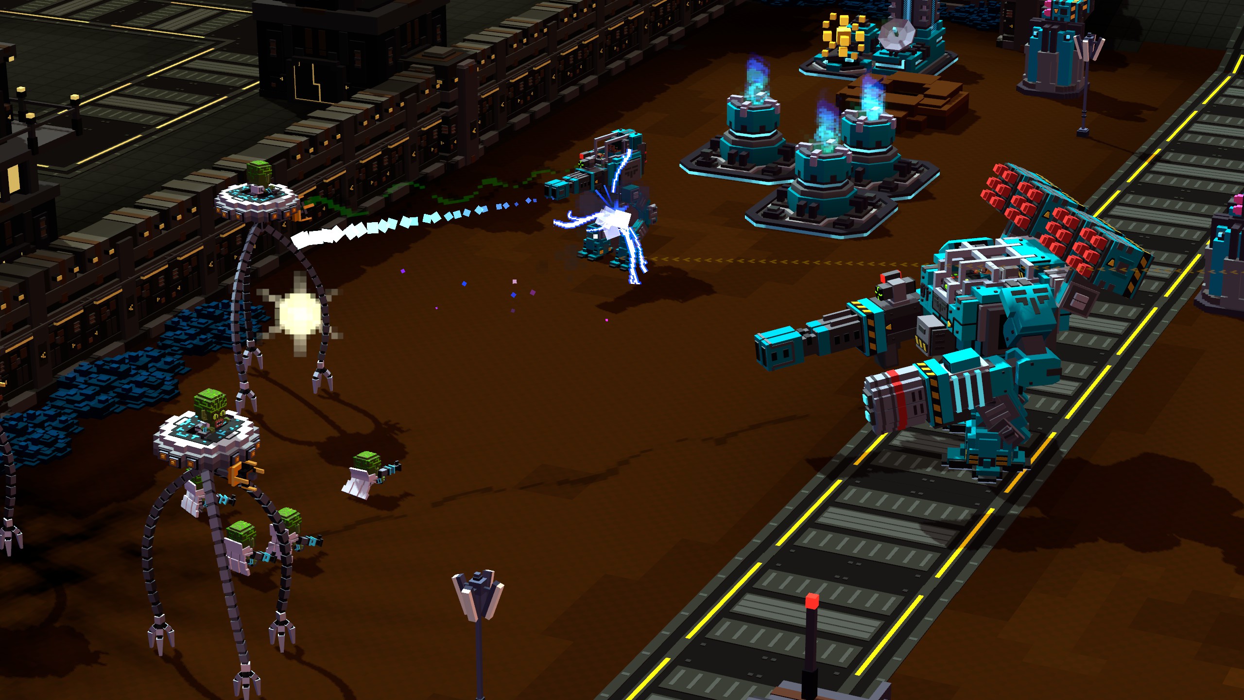 8-Bit Invaders! screenshot 11