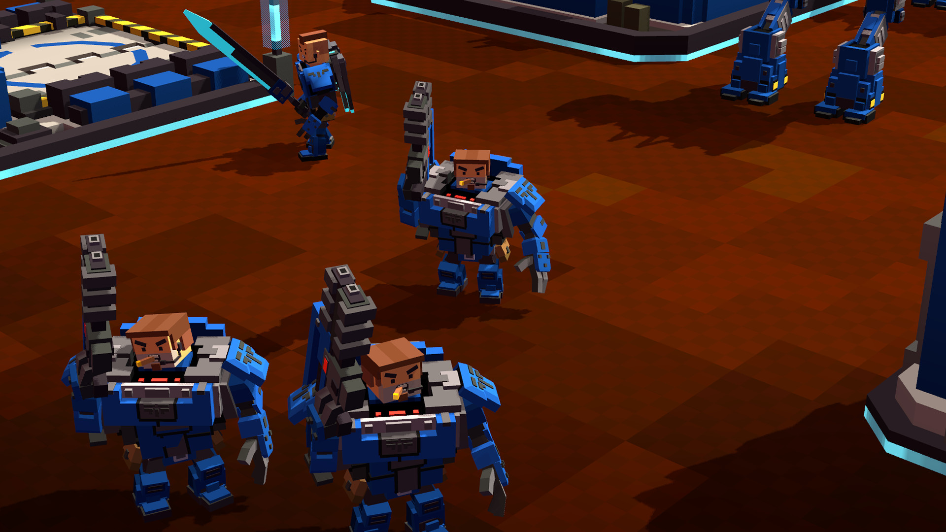8-Bit Invaders! screenshot 13