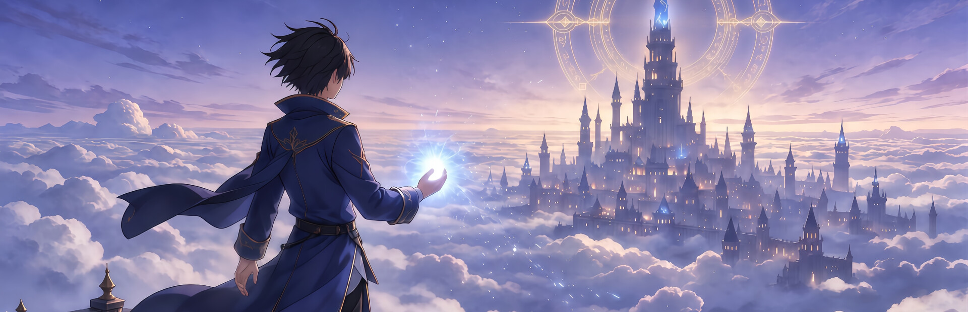 Silverglow Academy Magical Tales