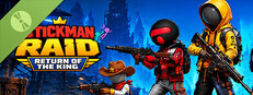 海报 Stickman Raid: Return of the King Demo
