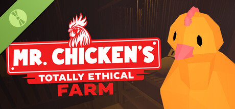 Mr Chicken's Totally Ethical Farm! Demo