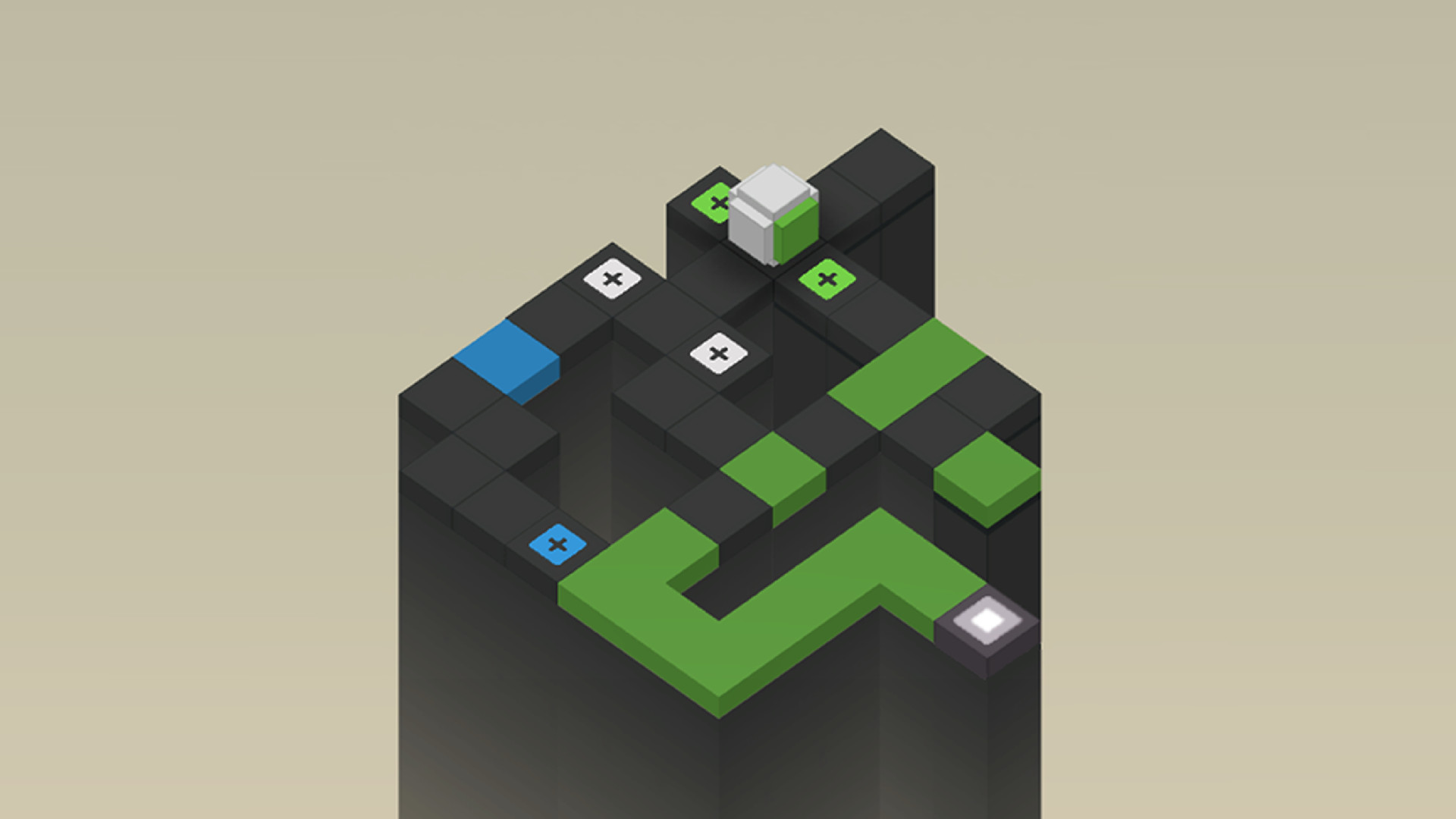 Rubek screenshot 3