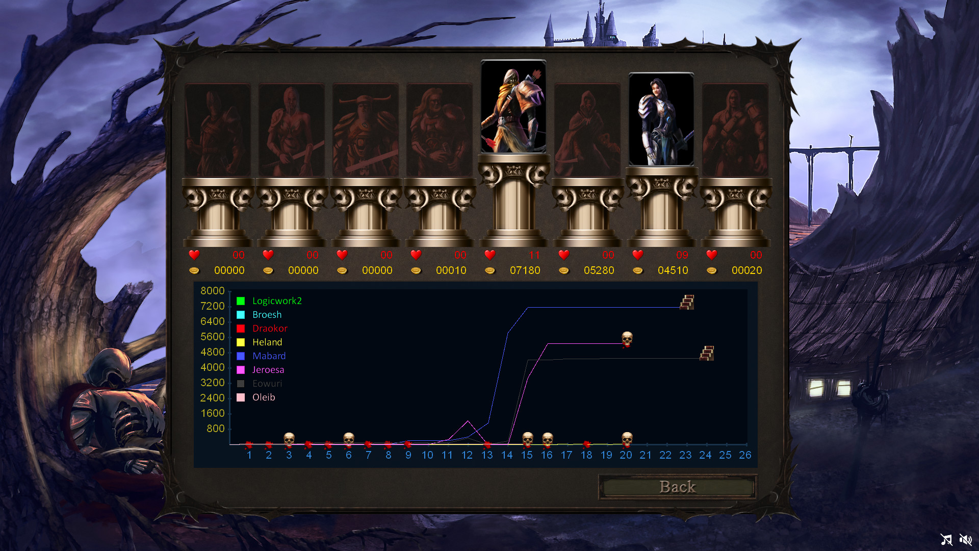 Castle Explorer screenshot 7