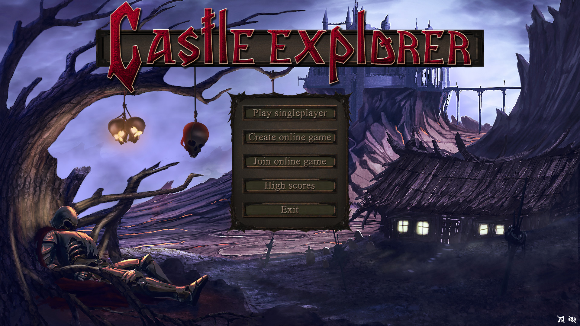 Castle Explorer screenshot 1