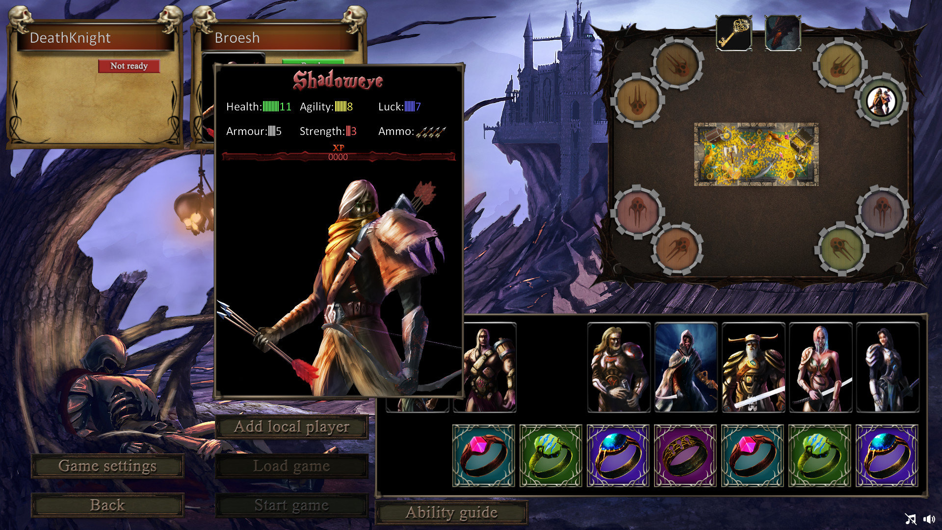 Castle Explorer screenshot 2