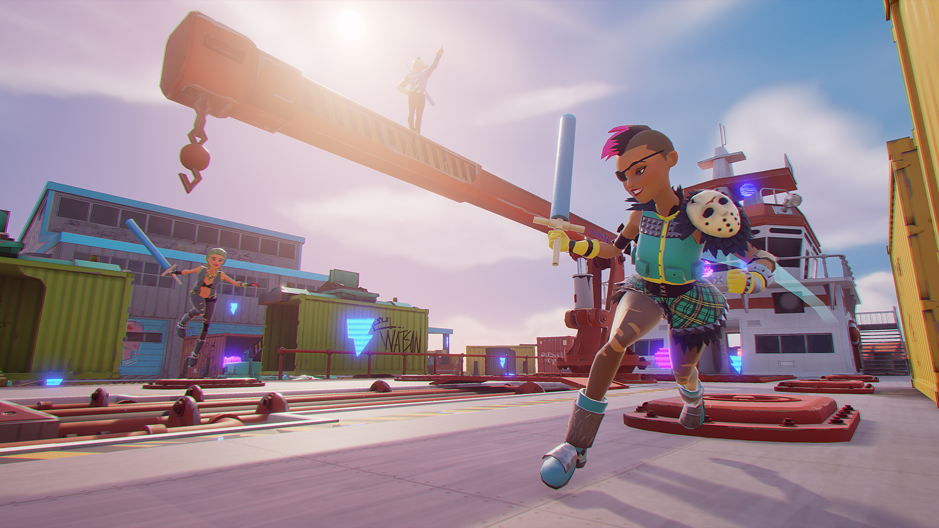 Streamline Early Access screenshot 10