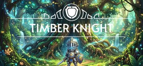 Timber Knight — Steam header