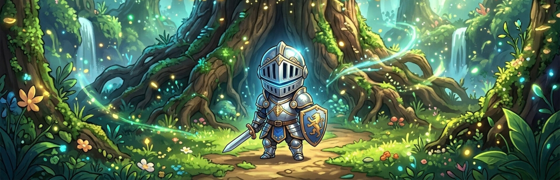 Timber Knight
