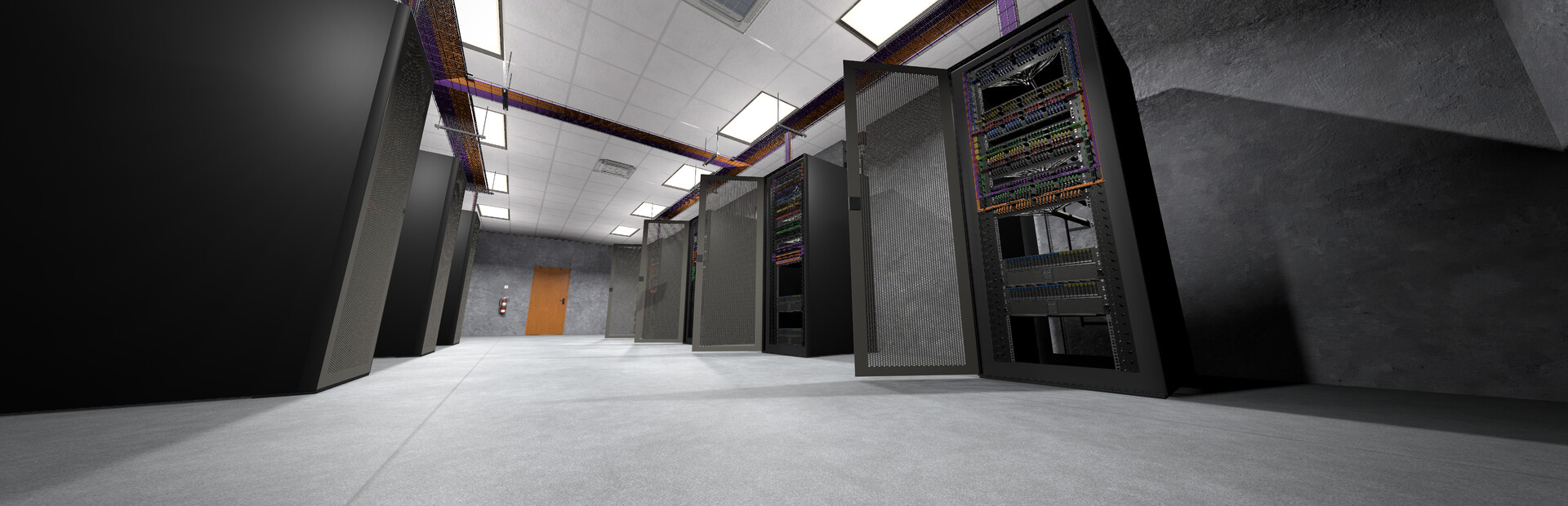Cable Management Simulator