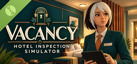 Vacancy: Hotel Inspection Simulator Demo