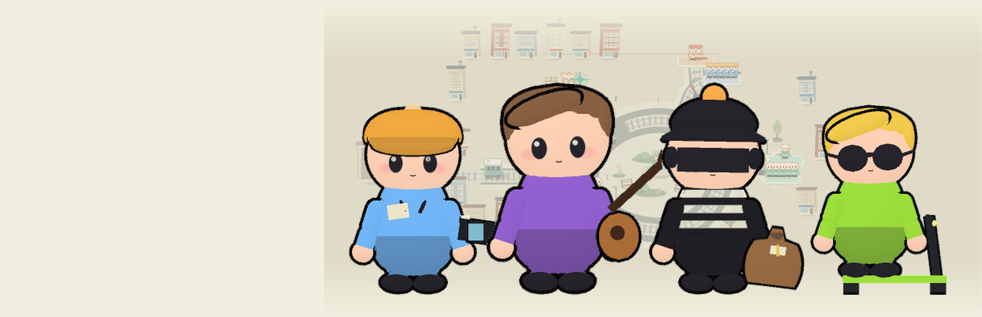 Trolley Together