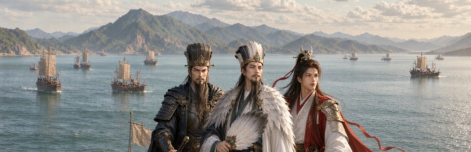 Stratagem of the Three Kingdoms: Card Single-Player Edition