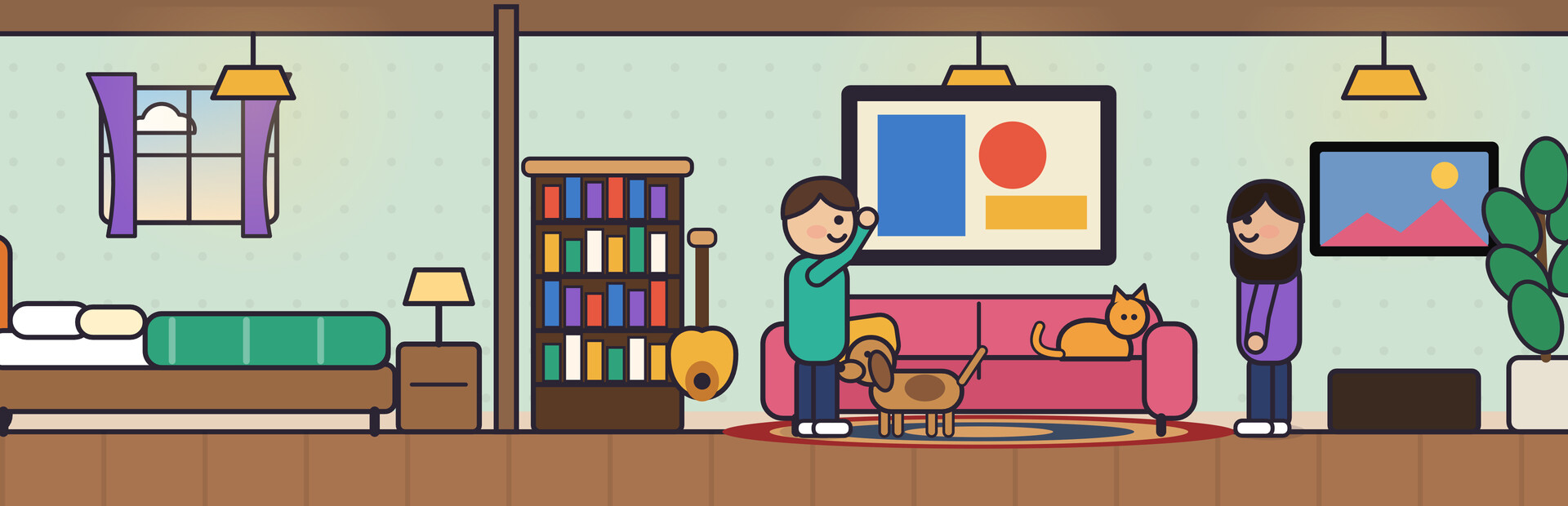 The Guy Downstairs