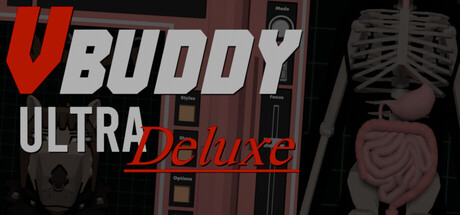 V-Buddy UltraDeluxe — Steam header