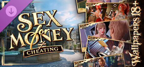 SEX for MONEY ≠ CHEATING - WALLPAPERS🔞