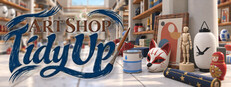 海报 Art Shop: Tidy Up!