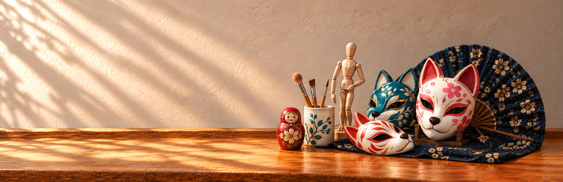 Art Shop: Tidy Up!