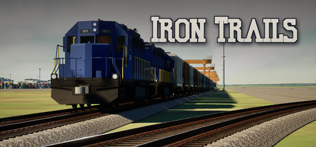 Iron Trails — Steam header