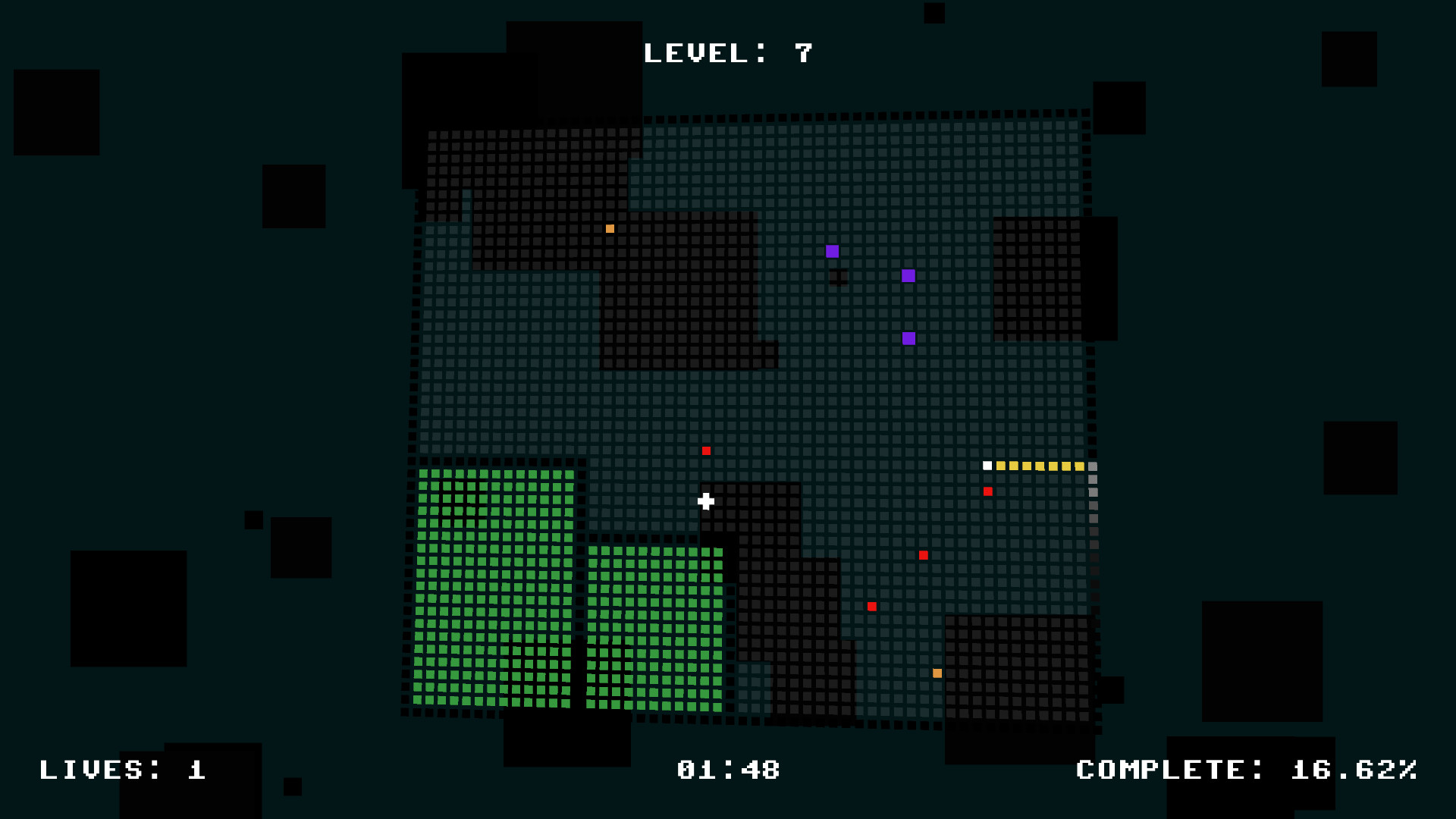 Bad Sector HDD screenshot 1