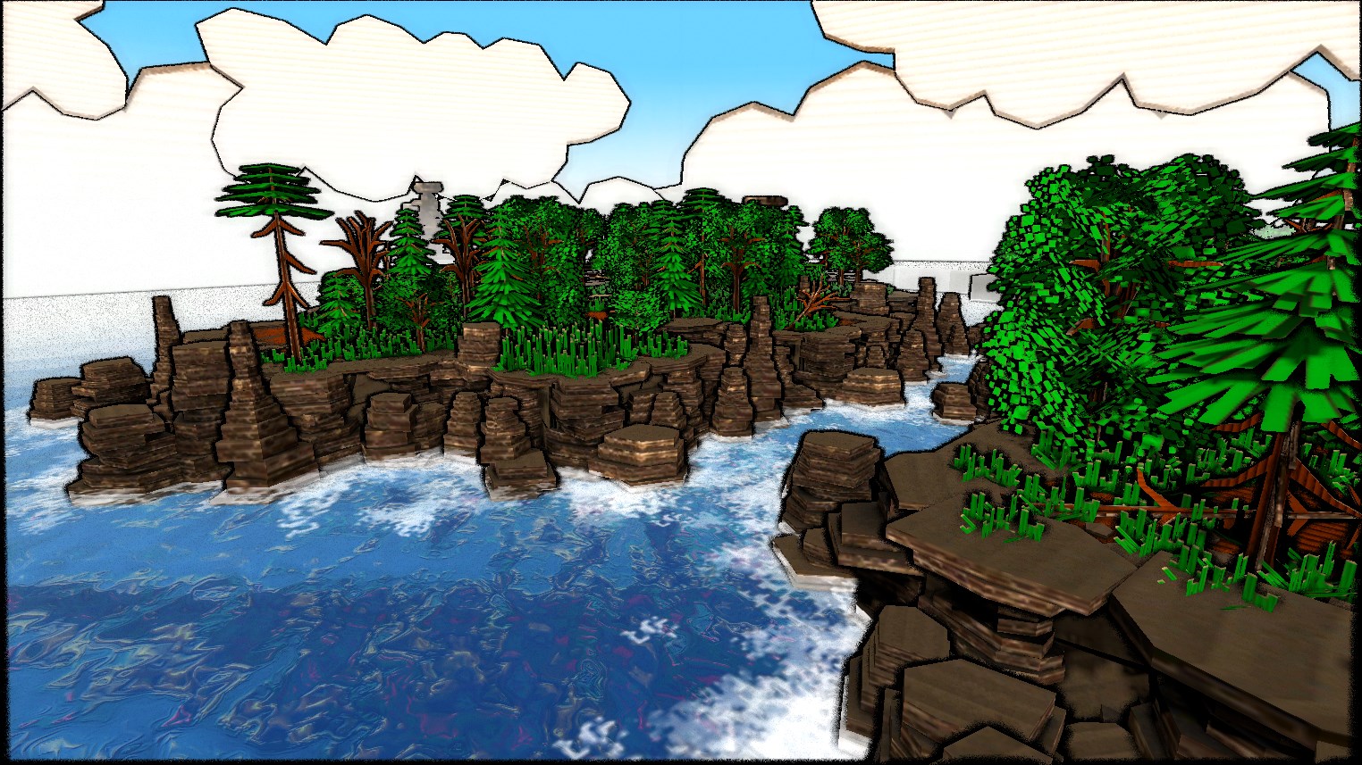 Carton screenshot 1