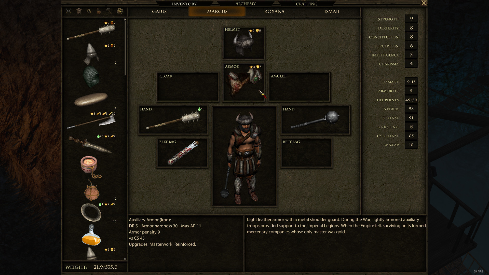 Dungeon Rats screenshot 12