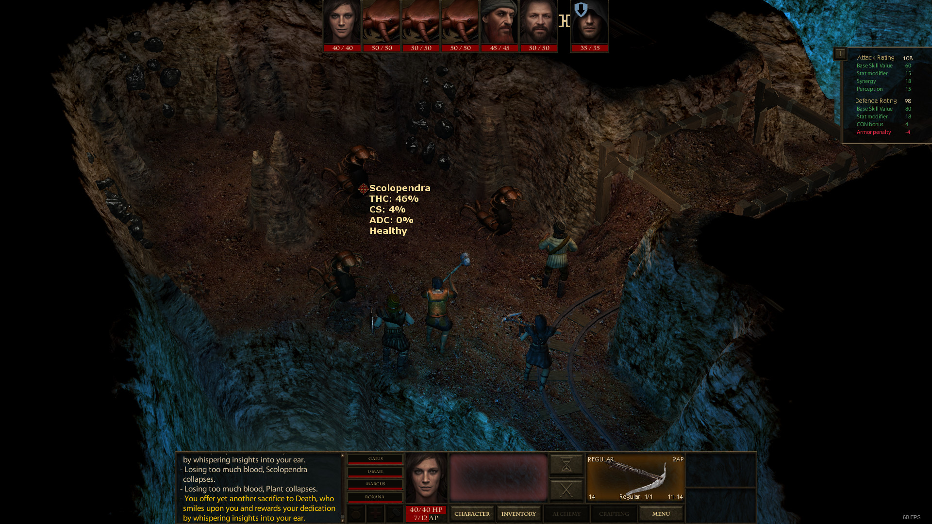 Dungeon Rats screenshot 6