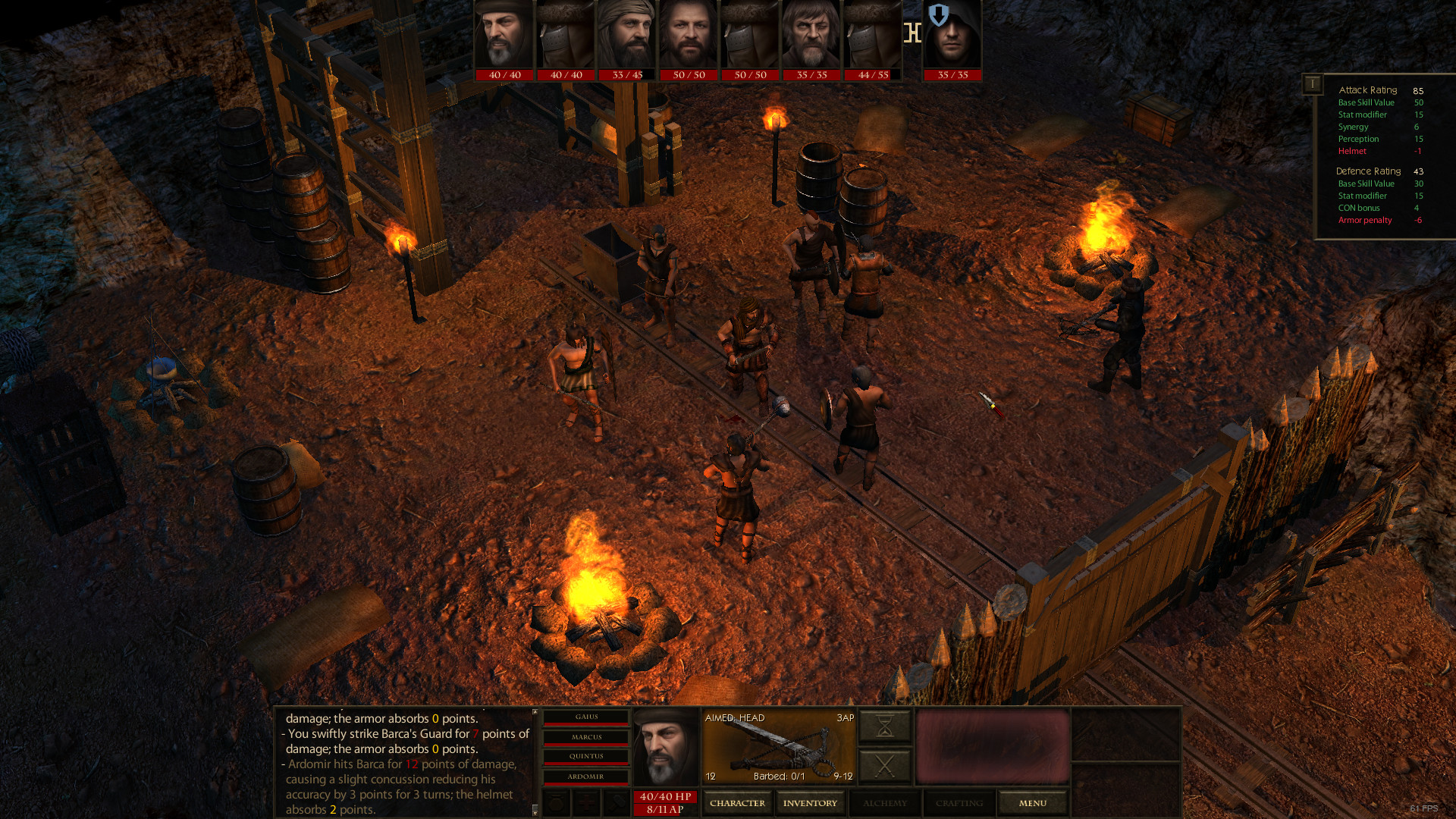 Dungeon Rats screenshot 7