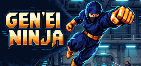 Gen'ei ninja — Steam header