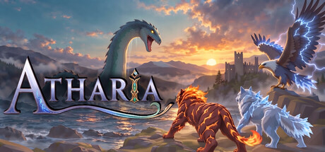 Atharia — Steam header