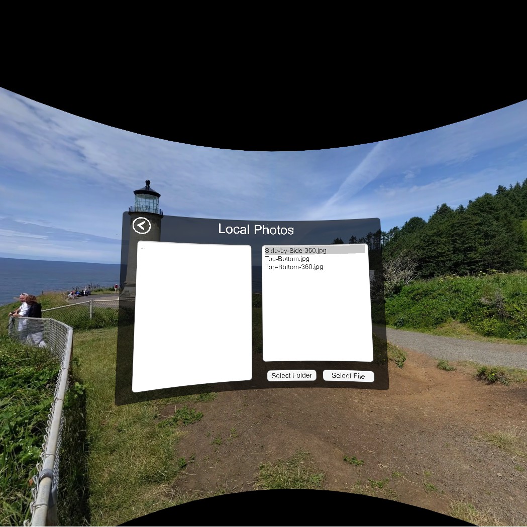 VR Photo Viewer screenshot 7