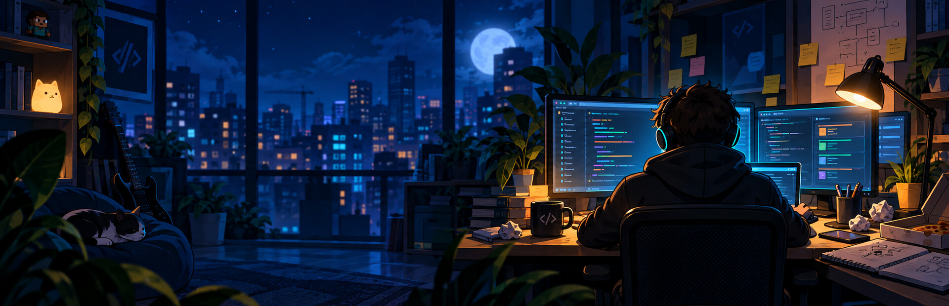 One More Commit
