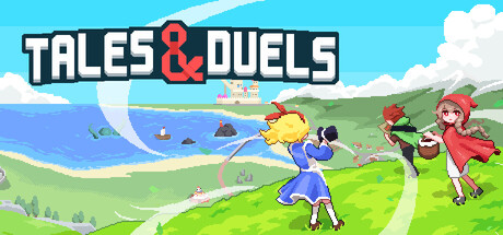 Tales & Duels — Steam header